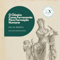 Dia da Música: O Clássico como ferramenta para formação humana