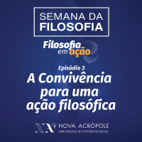 A Convivência para uma ação filosófica