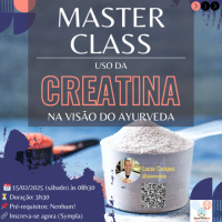 #100 - Ayurveda e Creatina