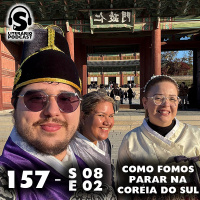 Super Literário Podcast S08E02 – Como fomos parar na Coreia do Sul