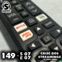 Super Literário Podcast S07E07 – Crise dos Streamings