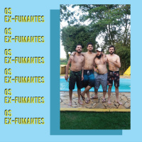 Os Ex-Fumantes Interview and Music