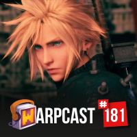 WarpCast 181 - Remake, remaster, reboot