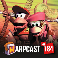 WarpCast 184 - Donkey Kong Country 2