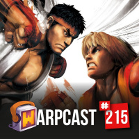 WarpCast 215 - Street Fighter IV