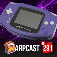 WarpCast 291 - Nintendo Game Boy Advance