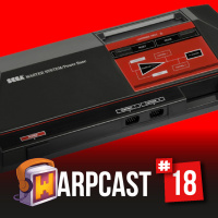 WarpCast 18 - Master System