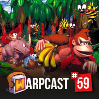WarpCast 59 - Donkey Kong Country