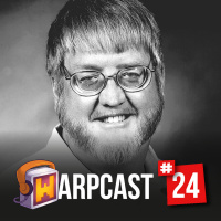 WarpCast 24 - David Crane