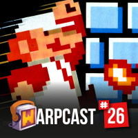 WarpCast 26 - Jogos eternamente bons