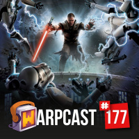 WarpCast 177 - Star Wars: The Force Unleashed