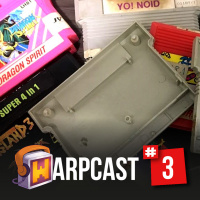 WarpCast 003 - Atrocidades com a coleção