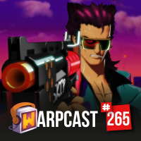 WarpCast 265 - Mullet MadJack