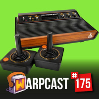 WarpCast 175 - Atari 2600