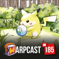 WarpCast 185 - Games feitos por fãs