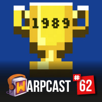 WarpCast 62 - WarpCast Game Awards 1989