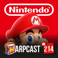WarpCast 214 - Nintendo