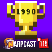 WarpCast 115 - WarpCast Game Awards 1990