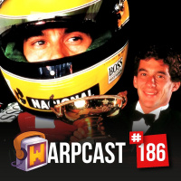 WarpCast 186 - Ayrton Sennas Super Monaco GP II