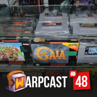 WarpCast 48 - Loja de retrogames Chrono Games 2004
