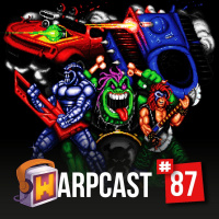 WarpCast 87 - Rock n Roll Racing