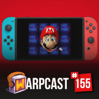 WarpCast 155 - Emuladores