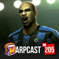 WarpCast 205 - Bomba Patch/Winning Eleven/PES