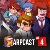 WarpCast 004 - Histórias de escola