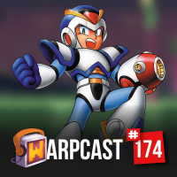 WarpCast 174 - Mega Man X