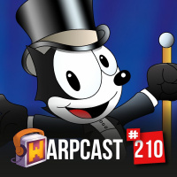 WarpCast 210 - Gato Félix / Felix the Cat (NES)
