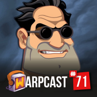 WarpCast 71 - Full Throttle