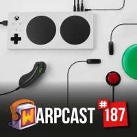WarpCast 187 - Acessibilidade nos games