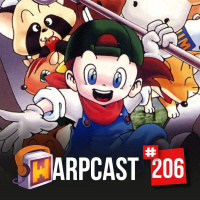 WarpCast 206 - Harvest Moon