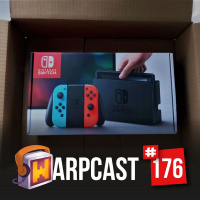 WarpCast 176 - Importação de games
