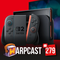 WarpCast 279 - Nintendo Switch 2