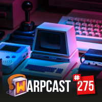 WarpCast 275 - Burradas Gamers Que Fizemos