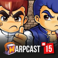 WarpCast 15 - River City Ramson