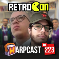 WarpCast 223 - Retrocon - Patrocínio e FHC (Regras do Jogo)