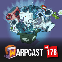 WarpCast 178 - Console x Emuladores