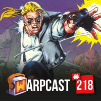 WarpCast 218 - Comix Zone