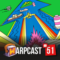 WarpCast 51 - River Raid