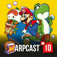 WarpCast 010 - Super Mario World