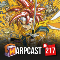 WarpCast 217 - RPG: das mesas para os videogames