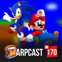 WarpCast 170 - Games de plataforma