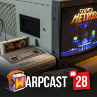 WarpCast 28 - Guia do retrogamer das galáxias