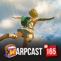 WarpCast 165 - Tradução e localização PT-BR na 9ª geração