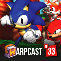 WarpCast 33 - Sonic R