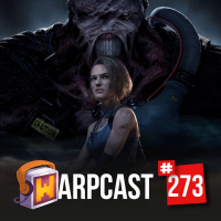 WarpCast 273 - Remakes Piores Que Os Originais