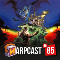 WarpCast 85 - Castlevania