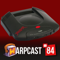WarpCast 84 - Atari Jaguar